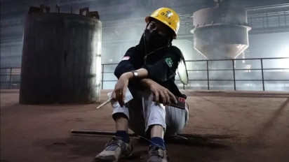 Innalillahi, Seleb TikTok Nirwana Selle Tewas Terbakar di Tambang Nikel