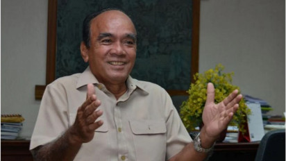 Elite NasDem Klaim Siswono Yudo Husodo Tidak Mundur, Masih Jadi Ketua Wantim