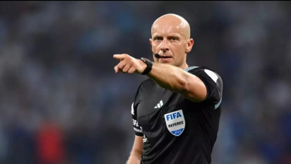 Wasit Final Piala Dunia 2022 Akui Buat Kesalahan yang Merugikan Prancis, Apa Itu?