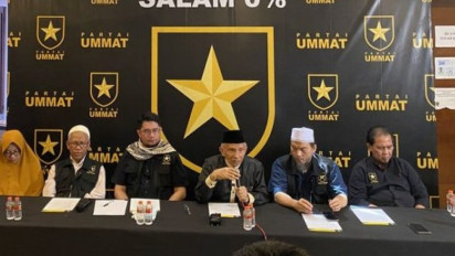 Partai Ummat Tuduh Ada Partai Lain Berupaya Gagalkan Verifikasi Faktual Ulang
