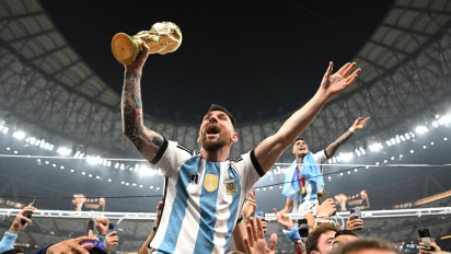 Perdebatan Berakhir, Jurgen Klopp Yakin Lionel Messi Pemain Terbaik Sepanjang Masa Kalahkan Ronaldo