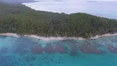 Pulau Karimunjawa, Jepara, Jawa Tengah.
