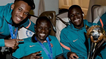 Tak Hanya Ronaldo, Al Nassr juga Tertarik Boyong Bintang Chelsea Ini