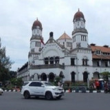 Pria Terjatuh dari Lantai Dua Lawang Sewu, Polisi Temukan Senjata Tradisional Dayak hingga Dugaan Uji Nyali