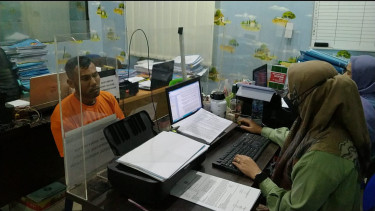 Diduga Cabuli Anak Tiri, Satreskrim Polrestabes Medan Ciduk Pria Seorang Tenaga Honorer Dinas Pertamanan Kota Medan