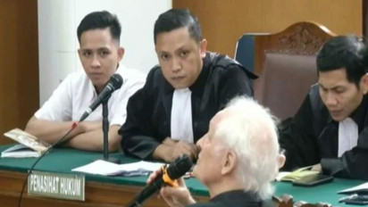 Singgung 'Budaya Laksanakan' di Kepolisian, Ini 3 Poin Romo Magnis yang Bisa Ringankan Bharada E