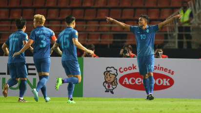 Thailand Kembali Kuasai Puncak Klasemen Grup A Piala AFF 2022 dari Timnas Indonesia