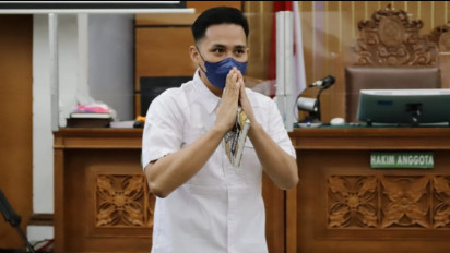 Situasi Bharada E Ditekan Ferdy Sambo, Reza Idragiri Sebut Ada 3 Dimensi Perbuatan Jahat