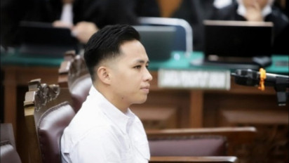 Berbeda dengan Kini, Kondisi Bharada E Pertama Kali Setelah Tersangkut Kasus Brigadir J, Ahli: Richard Eliezer Sempat Down