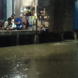 BPBD Pandeglang Banten Catat Sebanyak 728 KK Dua Desa di Kecamatan Patia Pandeglang Terdampak Banjir