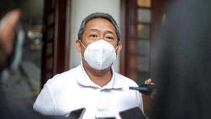 Oknum Camat di Kota Bandung Jadi Pelaku Pelecehan, Pemkot Proses Sanksi