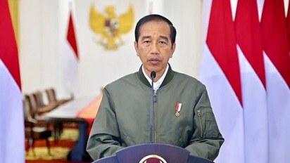 Wacana Presiden Jokowi Reshuffle Menteri NasDem di Rabu Pon, Begini Kata Demokrat