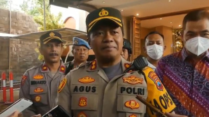 Polres Temanggung Kerahkan 1.500 Personel Gabungan Amankan Perayaan Tahun Baru 2023