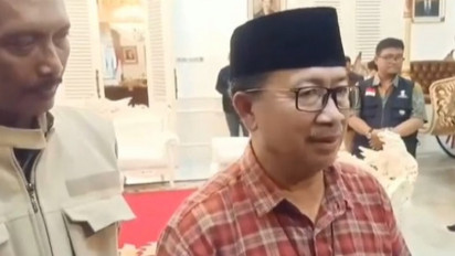 Bantah Selewengkan Bantuan Gempa, Bupati Cianjur: KPK akan Nilai Benar atau Tidak