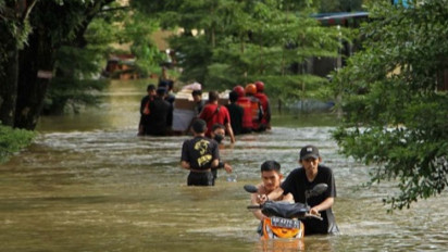 Pemprov DKI Jakarta Atasi Banjir Rob dengan Tanggul Raksasa, Pengamat: Lebih Baik Hutan Mangrove