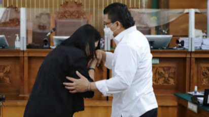 Sedang Berlangsung! Ini Link Live Streaming Sidang Ferdy Sambo dan Putri Candrawathi Menghadirkan Ahli Hukum Pidana