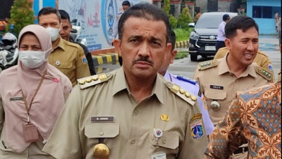 Puluhan Gubuk di Jatinegara Digusur Pemkot Jakarta Timur untuk Bangun Sodetan