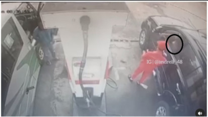 Viral! Pengendara Pajero Arogan Mengamuk ke Petugas SPBU, Tuai Sorotan Netizen