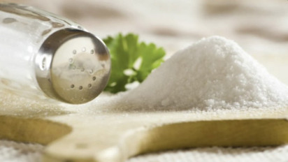 Masih Berani Pakai Garam dalam Masakan? Sebaiknya Konsumsi Garam Sebanyak…