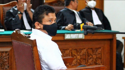 Anak Buah Ferdy Sambo Marah, Menangis di Depan Hakim, Curhat Kariernya Hancur Gara-gara Si Jenderal