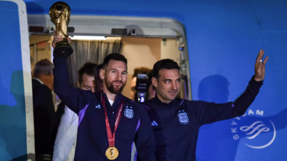 Juara Piala Dunia 2022, Presiden AFA Pastikan Lionel Scaloni Tetap Latih Argentina