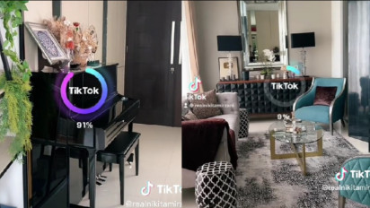 Ngeri, Banyak Penampakan 'Hantu' di Rumah Nikita Mirzani, Wujudnya Tertangkap Kamera, Ini Fotonya...