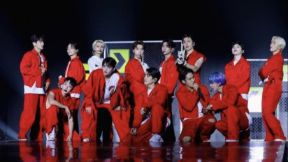 Carat Ready to Concert? Yuk Simak Jadwal Acara Konser Be the Sun SEVENTEEN