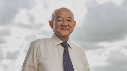 Sosok Low Tuck Kwong, 'Raja Batu Bara' yang Beli Lukisan SBY Rp6,5 Miliar, Pernah Jadi Orang Terkaya di Indonesia