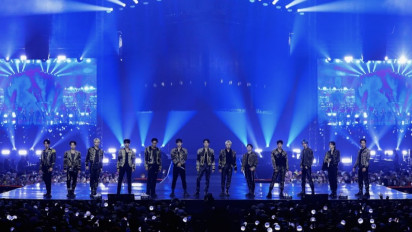 Sebelum Konser di JIS, SEVENTEEN Raih Penghargaan Bergengsi di Awal 2025 Ini