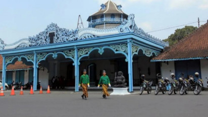 Wisatawan Ikut Terkena Dampak dari konflik Internal yang Terjadi di Lingkungan Keraton Surakarta