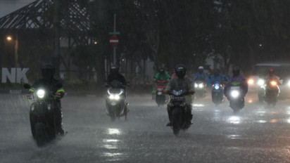 Pemerintah Antisipasi Dampak Cuaca Ekstrem di Wilayah Jawa Barat