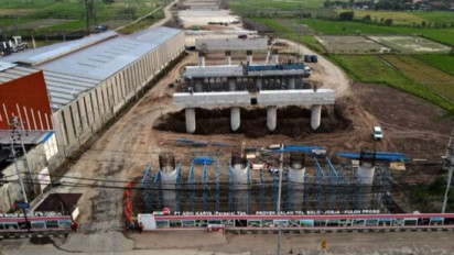 Jaminan Pendanaan Rp9,89 Triliun Digelontorkan Untuk Proyek Tol Solo-Yogyakarta-YIA 