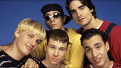 Lirik Lagu Backstreet Boys - I Want It That Way