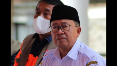 Dugaan Penyelewengan Dana Bencana Bupati Cianjur, Anggota Komisi III DPR Prihatin