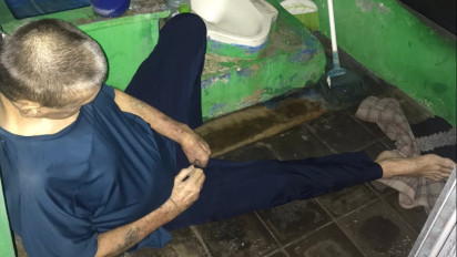 Narapidana WNA Belanda Tewas di Sel Rutan Gianyar Bali, Diduga Bunuh Diri 