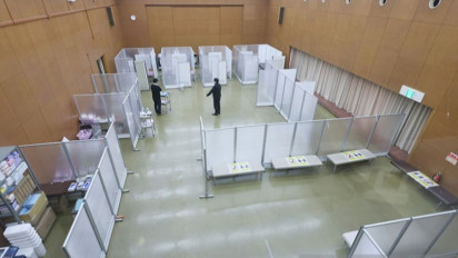 Jepang Wajibkan Pengunjung dari China untuk Tes Covid-19