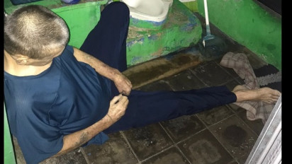 Narapidana WNA Belanda Tewas di Sel Tahanan Rutan Gianyar Bali, Diduga Bunuh Diri