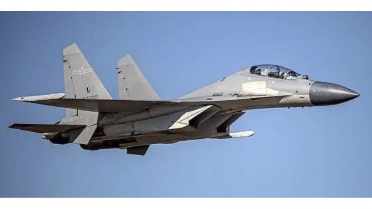 China Telah Mengirimkan 71 Pesawat Tempur, 7 Kapal ke Taiwan Dalam 24 Jam Terakhir
            - galeri foto