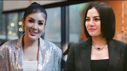 Dito Mahendra Mangkir dari Panggilan KPK-Polisi, Nikita Mirzani: Lu Pikir Indonesia Punya Bapak Lu! 