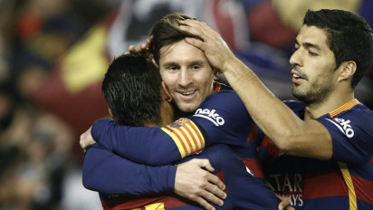 Tanggal Ini Dalam Olahraga: 30 Desember 2015, Lionel Messi Cetak Gol pada Laga ke-500 untuk Barcelona