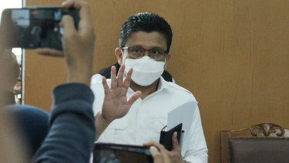 Saksi Meringankan Ferdy Sambo soal Hasil Tes Poligraf: Bisa Tidak Sah jadi Alat Bukti