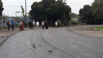 Telan Anggaran 500 Ruta Rupiah, Proyek Sirkuit Balap di Kota Probolinggo Belum Rampung