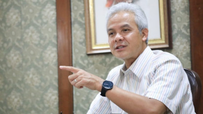 Tuduhan Wanita Emas Dianggap Jadi Rahasia Umum, Partai Demokrat Sebut Ganjar-Erick Sesuai Selera Penguasa