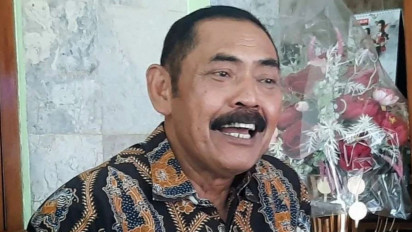 FX Rudy Bertemu Jokowi di Tengah Wacana Reshuffle, PDIP: Wajar Sahabat Karib
