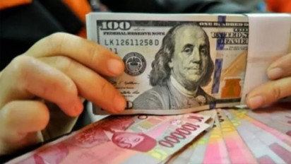 Cetak Rekor! Rupiah Siap Tembus di Bawah Rp15.000 per Dolar AS, Kokoh di Level Terkuat dalam 14 Bulan