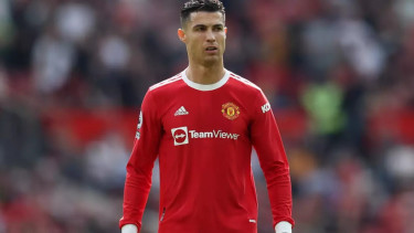 Ronaldo Selangkah Lagi Gabung Al Nassr, Jadwal Tes Medis Sedang Dibuat