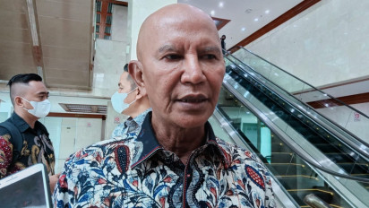 FX Rudy Bertemu Jokowi di Istana, PDIP Duga Minta Pandangan Soal Isu Reshuffle
