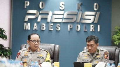 Program Quick Wins Presisi Polri Tercapai, Kepercayaan Publik Meningkat