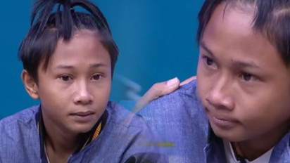 Waduh, Fajar Sadboy Langsung Nangis Sesenggukan di Depan Para Artis, Cerita Si Cantik Tak Balas Chat