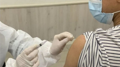 Sebanyak 68,39 Juta Orang di Indonesia Telah Menerima Dosis Ketiga